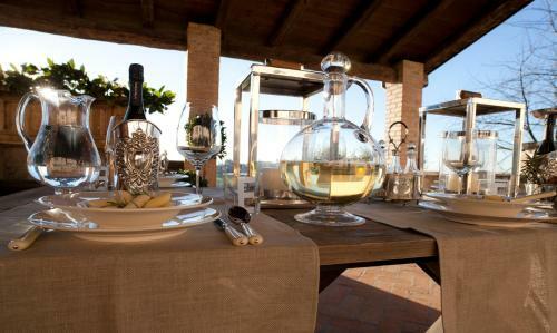 Bed & Breakfast La Vigna Di Sarah