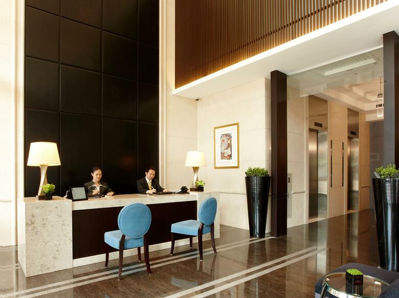 Hotel Leofoo Residences