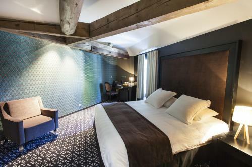 Hotel La Rotisserie Du Chambertin