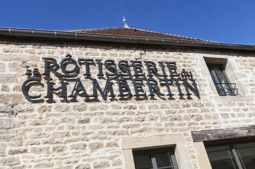 Hotel La Rotisserie Du Chambertin
