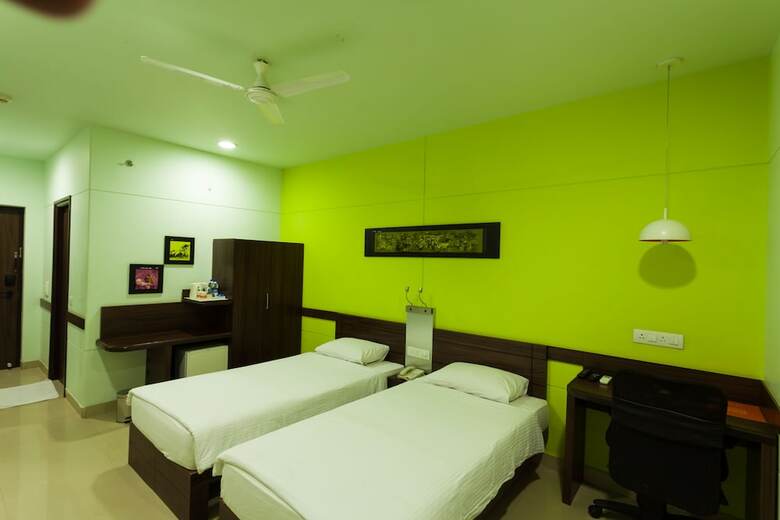Hotel Ginger Jaipur