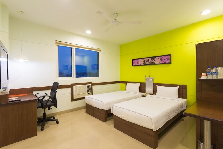 Hotel Ginger Jaipur