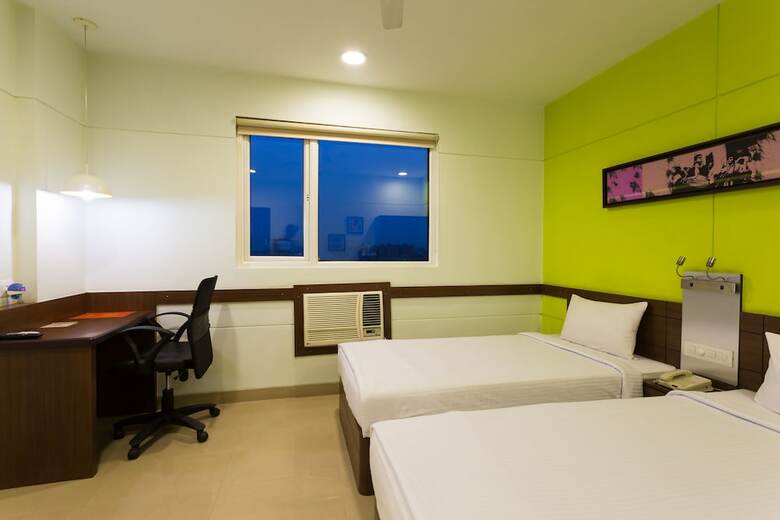 Hotel Ginger Jaipur