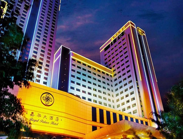 Regal Palace Hotel