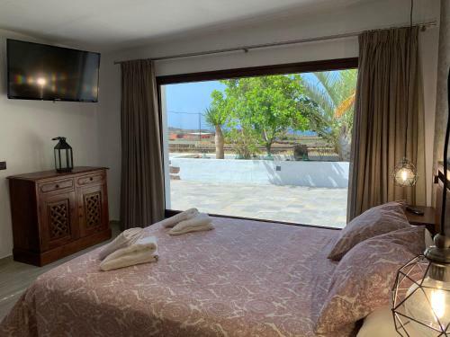 Apartamentos Finca Wapa