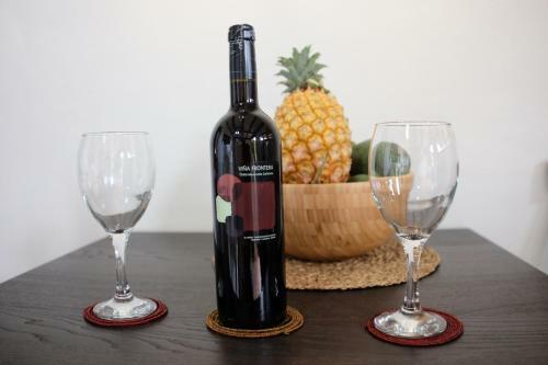 Apartamentos Finca Wapa