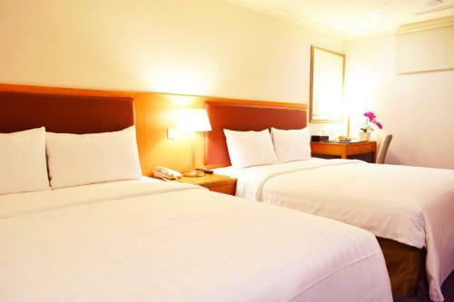 Fuward Hotel Tainan
