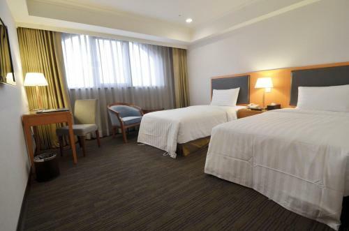 Fuward Hotel Tainan