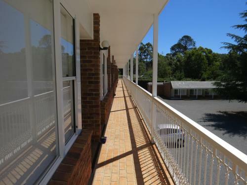 Oxley Motel
