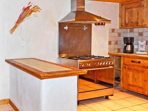 Chalet Grand Arbet
