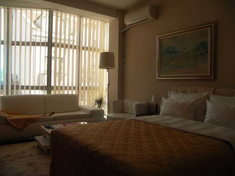Aparthotel Alexandar Lux Hotel