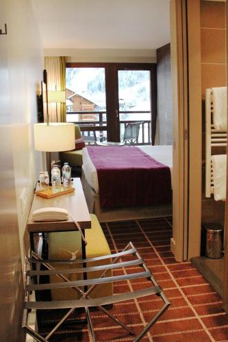 Hotel Le Savoy