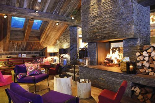 Hotel Le Savoy