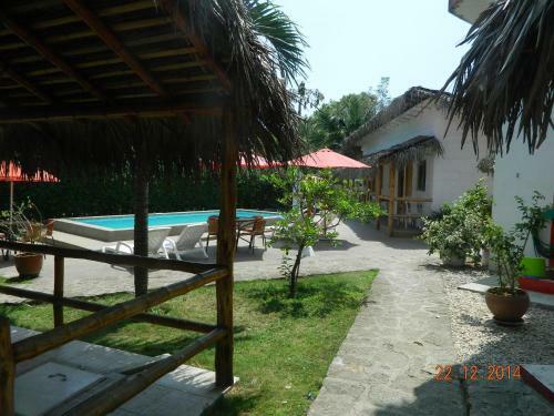 Albergue Hotel Swisspoint