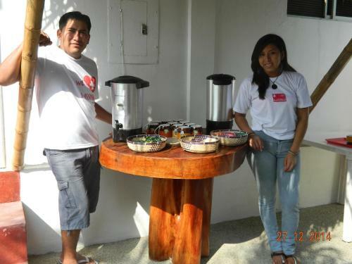 Albergue Hotel Swisspoint