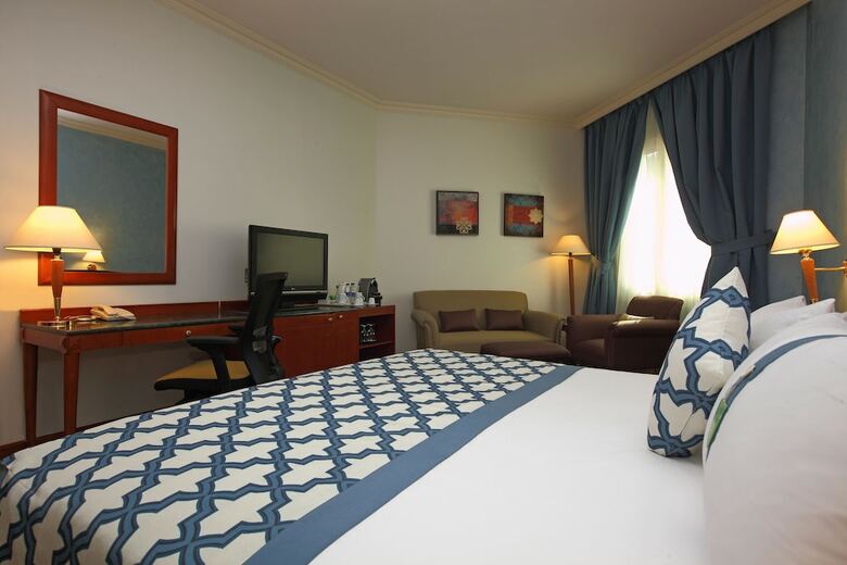 Hotel Holiday Inn Al Khobar