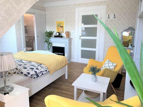 Hostal Pokoje Go?cinne Magnolia Rooms