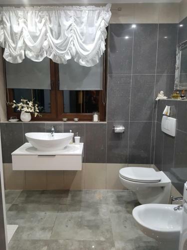 Hostal Pokoje Go?cinne Magnolia Rooms