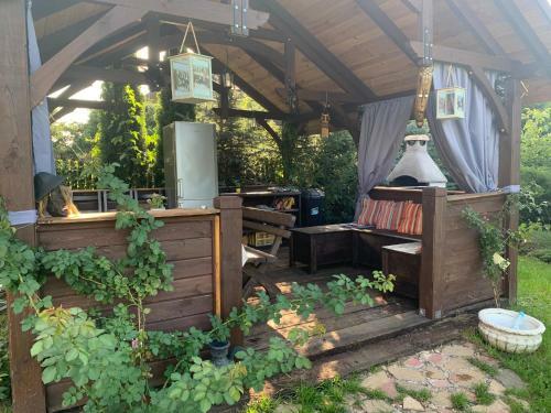 Hostal Pokoje Go?cinne Magnolia Rooms