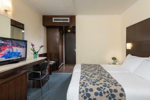 Hotel Leonardo Club Tiberias - All Inclusive