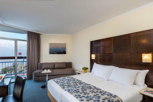 Hotel Leonardo Club Tiberias - All Inclusive