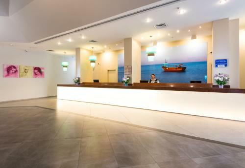 Hotel Leonardo Club Tiberias - All Inclusive