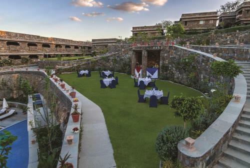 Hotel Ramada Udaipur Resort & Spa