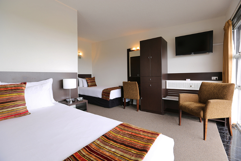 Heartland World Heritage Hotel