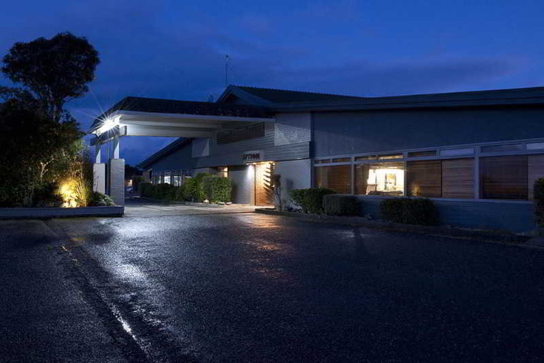 Heartland World Heritage Hotel