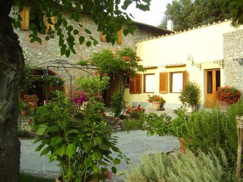 Hostal Agriturismo Conca Verde