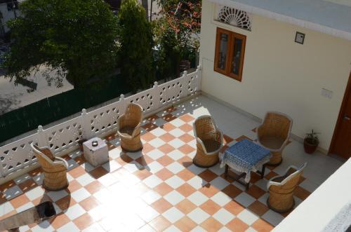 Bed & Breakfast Rampura Kothi