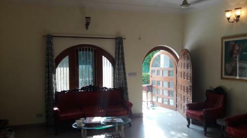 Bed & Breakfast Rampura Kothi
