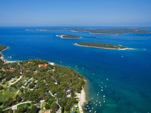Aqua Camp Mobile Homes In Camping Brioni