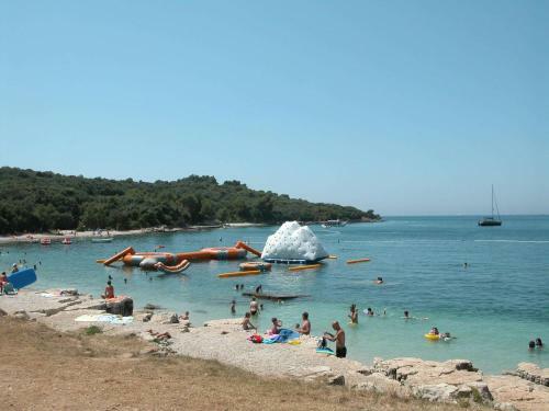 Aqua Camp Mobile Homes In Camping Brioni