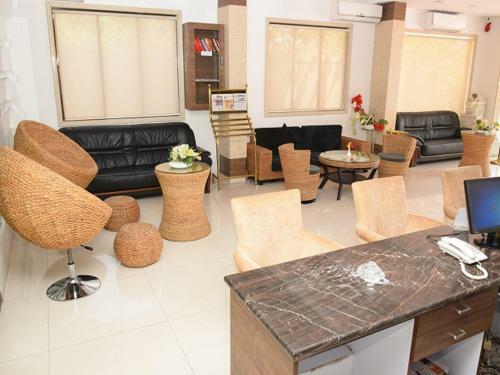Hotel Sai Jashan