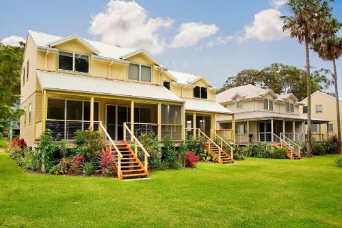 Hotel Blueys Retreat