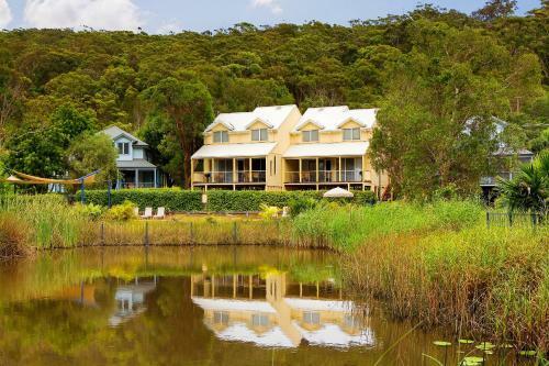 Hotel Blueys Retreat