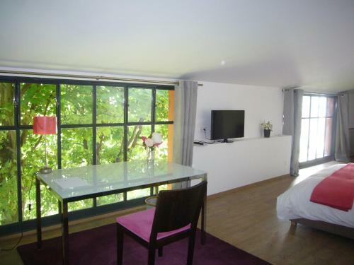 Bed & Breakfast Le Jardin De Beauvoir