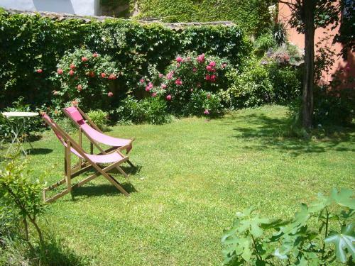 Bed & Breakfast Le Jardin De Beauvoir