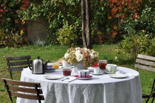 Bed & Breakfast Le Jardin De Beauvoir