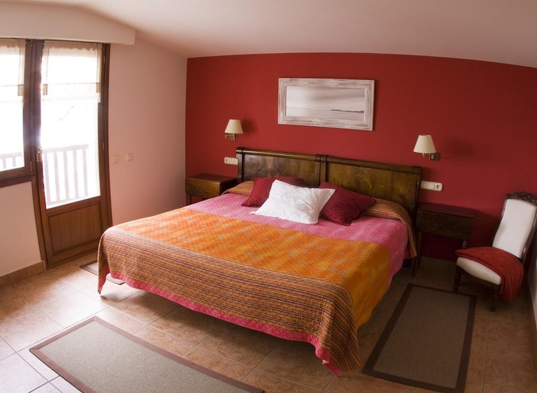 Agroturismo Casa Rural Higeralde