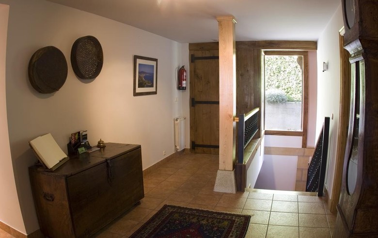 Agroturismo Casa Rural Higeralde