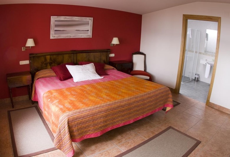 Agroturismo Casa Rural Higeralde