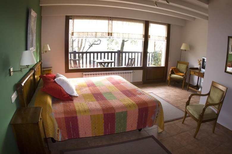Agroturismo Casa Rural Higeralde