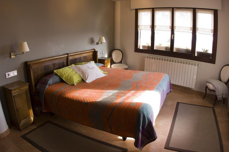 Agroturismo Casa Rural Higeralde