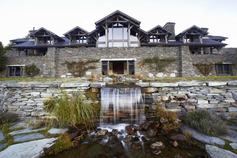 Lodge Blanket Bay