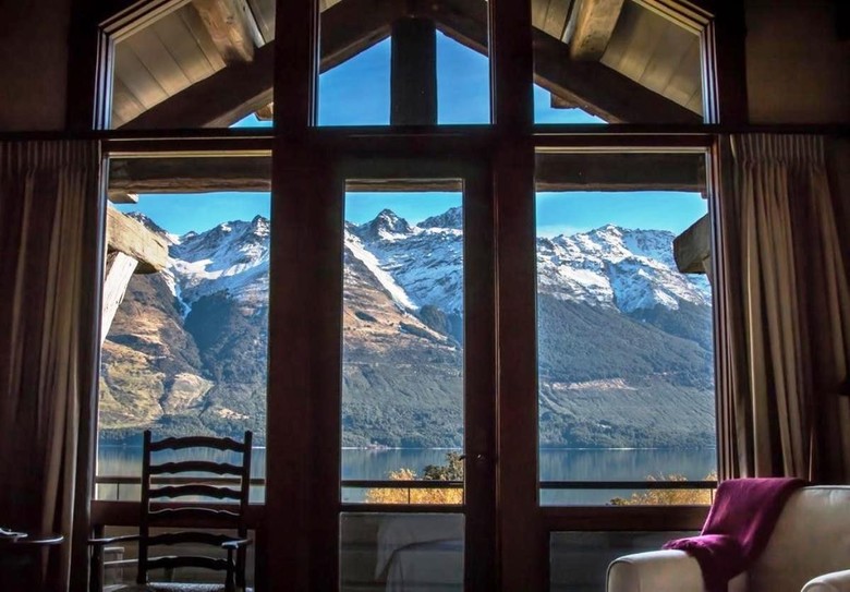 Lodge Blanket Bay