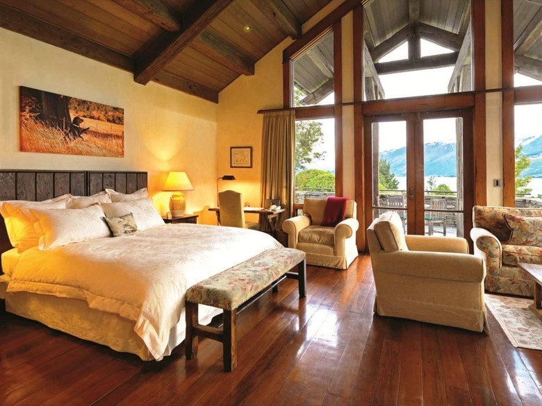 Lodge Blanket Bay