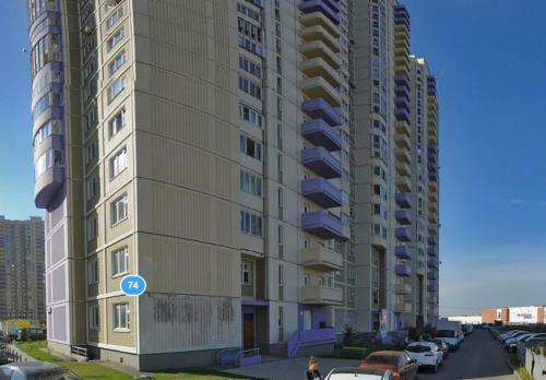 Ms Apartments Khimki