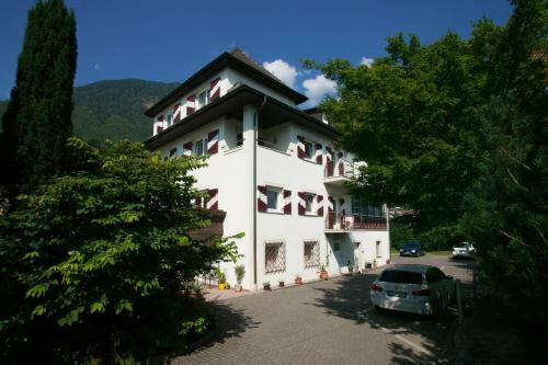 Apartamento Pension Angergut
